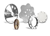 Custom Stainless Steel Rings, Discs, Flanges and plates