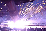 Bevel Cut Stainless Steel Custom Parts