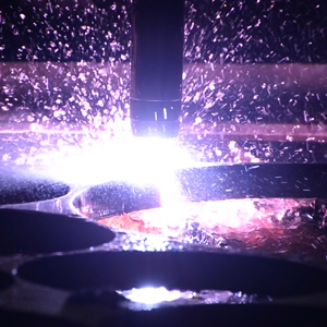 High Quality Stainless Steel Plasma Cutting