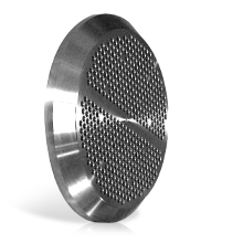 Custom Stainless Steel shapes, flanges, plates and discs
